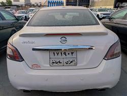 نیسان مەگزیما